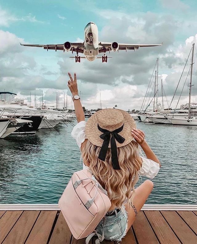 La experiencia de viajar conmigo misma.