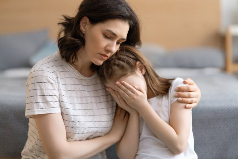 Tengo una hija con problemas alimentarios.¿ Cómo le ayudo?